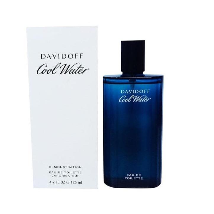 Davidoff Cool Water Eau De Toilette Tester (100ml)