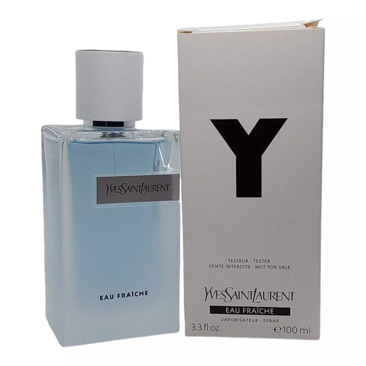 Yves Saint Laurent YSL Y Eau Fraiche Tester (100ml)