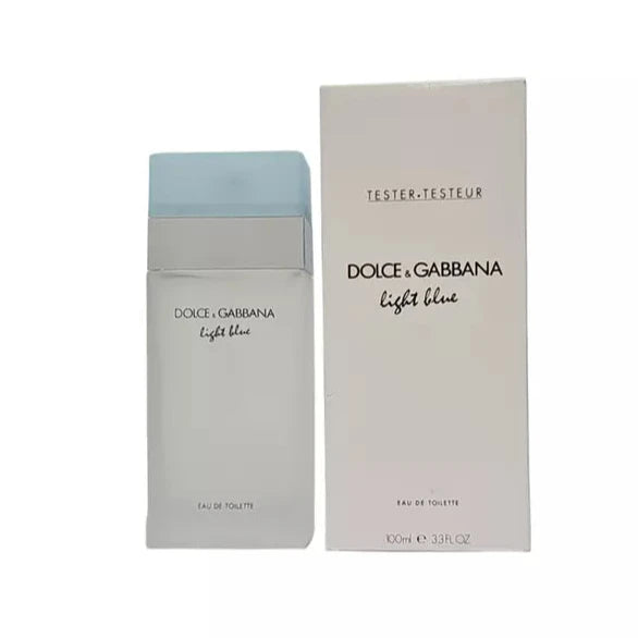 Dolce&Gabbana Light Blue EDT Tester (100ml)