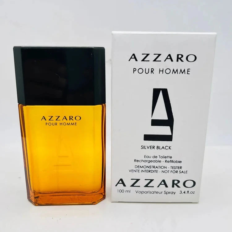 Azzaro Pour Homme EDT Tester (100ml)