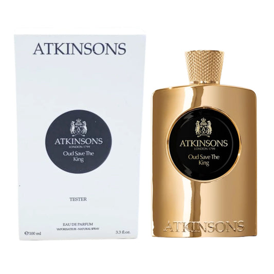 Atkinsons Oud Save The King EDP Tester (100ml)