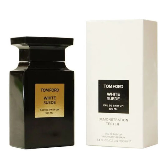 Tom Ford White Suede Eau De Parfum Tester (100ml)