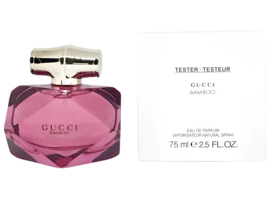 Gucci Bamboo Limited Edition Eau De Parfum Tester (75ml)