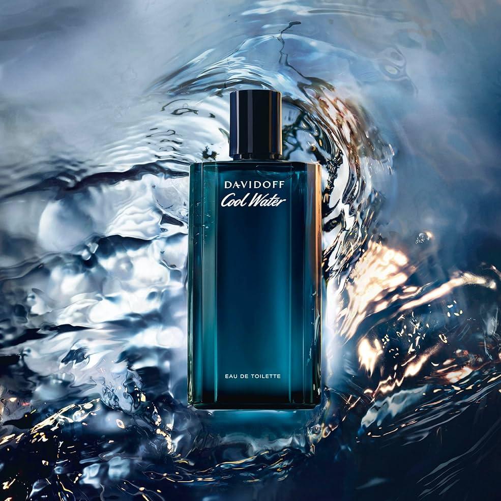 Davidoff Cool Water Eau De Toilette Tester (100ml)